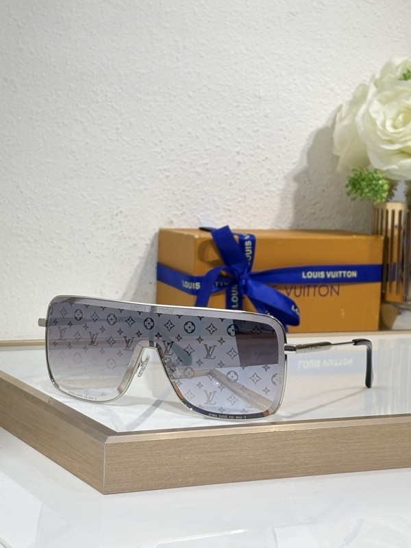 LV Sunglasses AAAA-6968