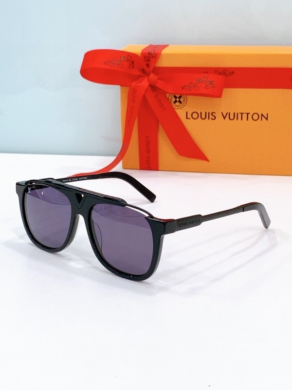 LV Sunglasses AAAA-6830