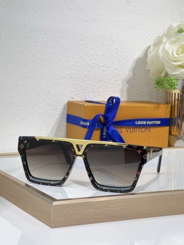 LV Sunglasses AAAA-6942