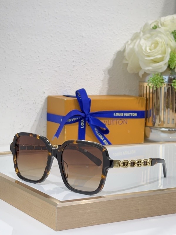 LV Sunglasses AAAA-6882