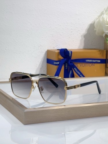 LV Sunglasses AAAA-6873