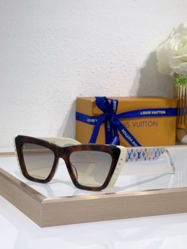 LV Sunglasses AAAA-6848