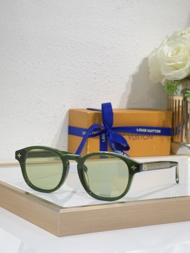 LV Sunglasses AAAA-6999