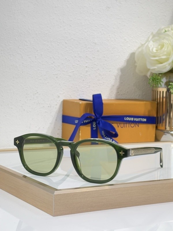 LV Sunglasses AAAA-6999
