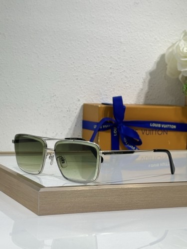 LV Sunglasses AAAA-6992