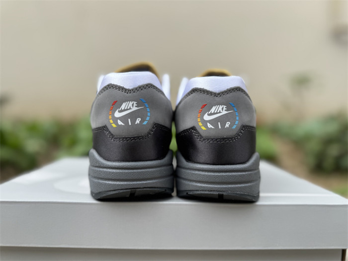 Authentic Nike Air Max 1 SWOOSH Low Poly Big Head Mode