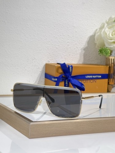LV Sunglasses AAAA-6961