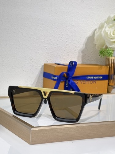 LV Sunglasses AAAA-6940