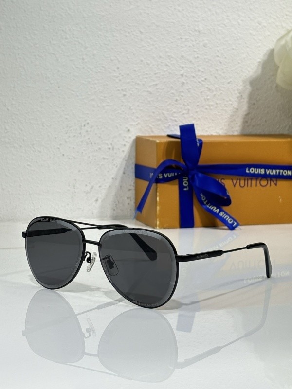 LV Sunglasses AAAA-6982