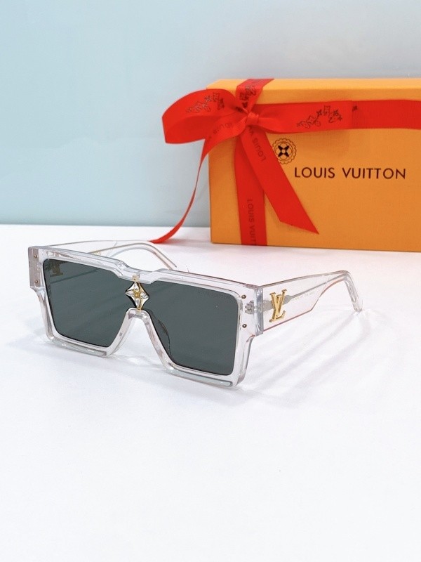 LV Sunglasses AAAA-6855