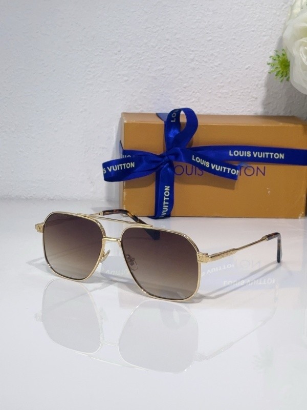 LV Sunglasses AAAA-6808