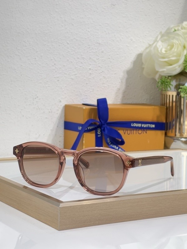 LV Sunglasses AAAA-7000