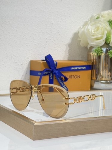 LV Sunglasses AAAA-6902