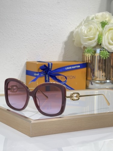LV Sunglasses AAAA-6912