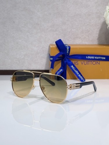 LV Sunglasses AAAA-6826