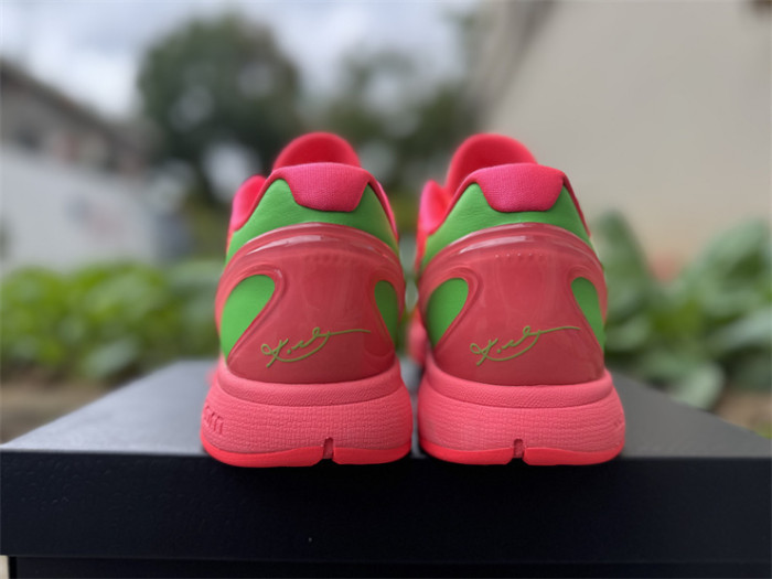 Authentic Nike Kobe 6 Protro  Reverse  All star