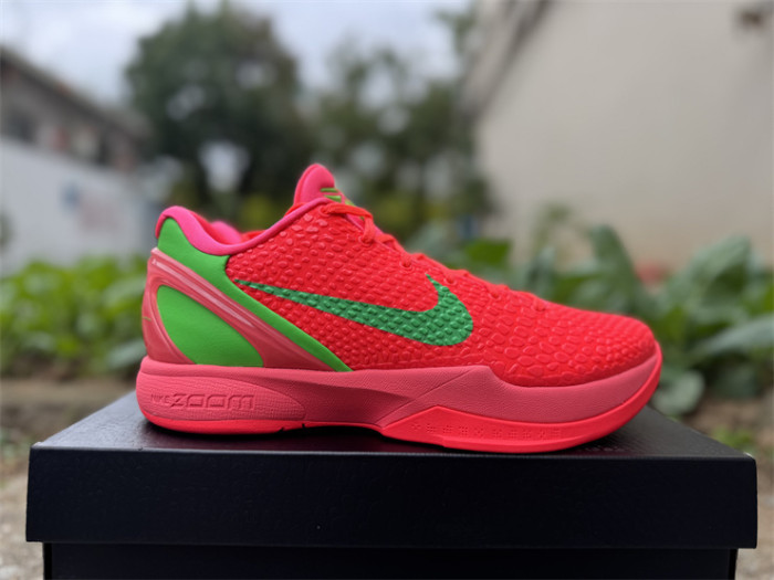 Authentic Nike Kobe 6 Protro  Reverse  All star