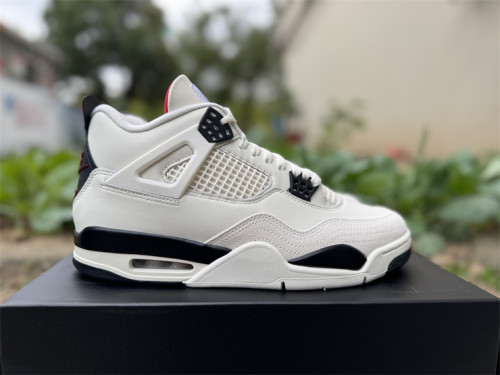 Authentic  Air Jordan 4 “Flight Club”