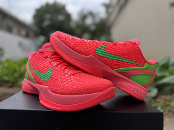 Authentic Nike Kobe 6 Protro  Reverse  All star