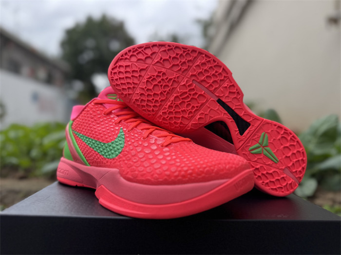 Authentic Nike Kobe 6 Protro  Reverse  All star