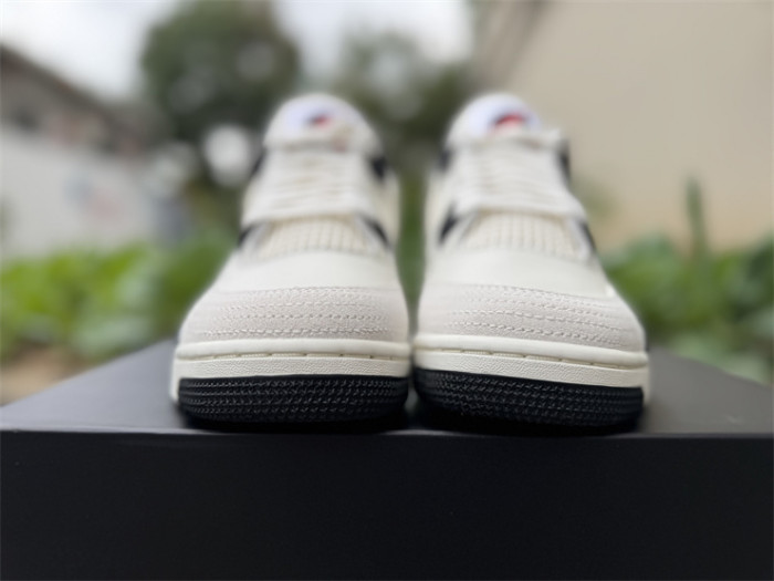 Authentic  Air Jordan 4 “Flight Club”