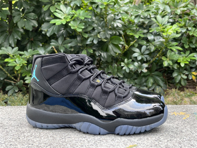Authentic Air Jordan 11 Gamma Blue 2025 GS