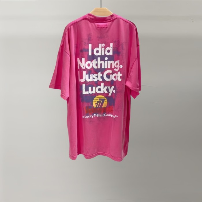 VETEMENTS Shirt 1：1 Quality-500(S-XL)