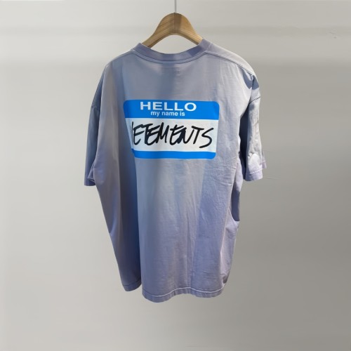 VETEMENTS Shirt 1：1 Quality-494(S-XL)