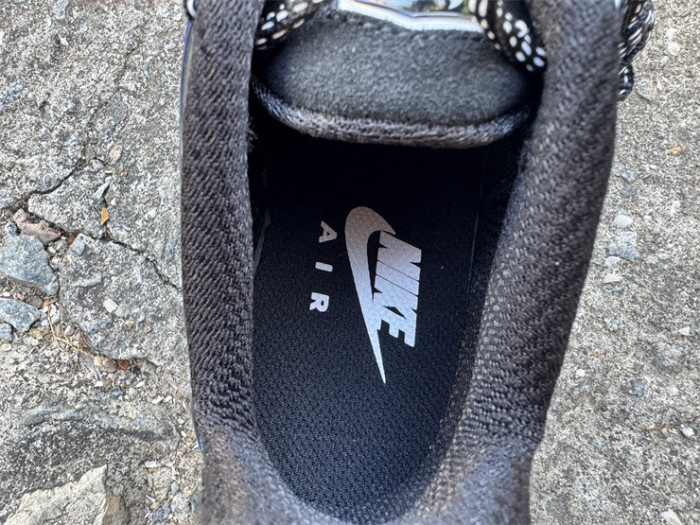 Authentic Nike Air Max Plus Black Blue Red