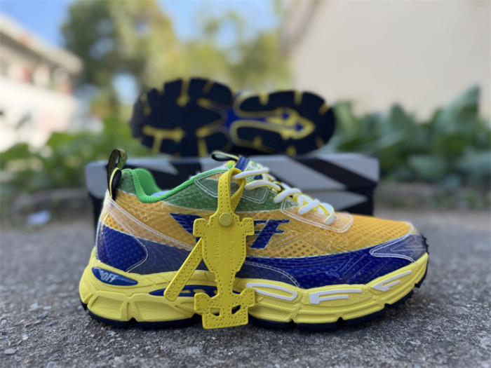 OFF white Men shoes 1：1 quality-501