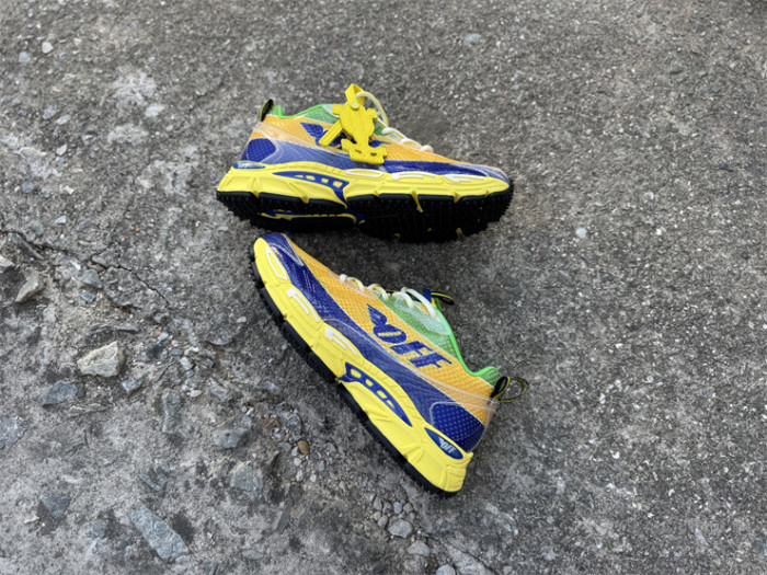 OFF white Men shoes 1：1 quality-501