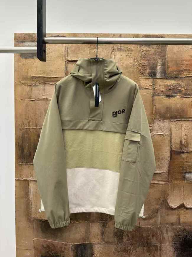 Dior Jacket High End Quality-234