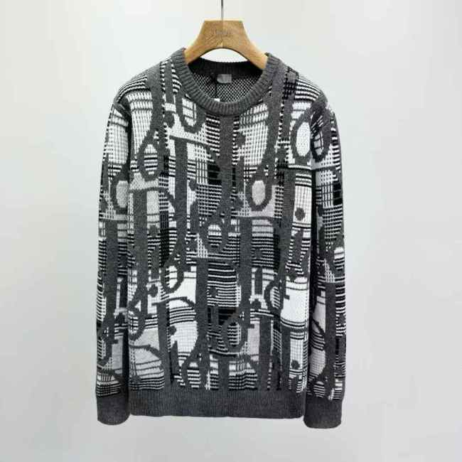 Dior Sweater High End Quality-142