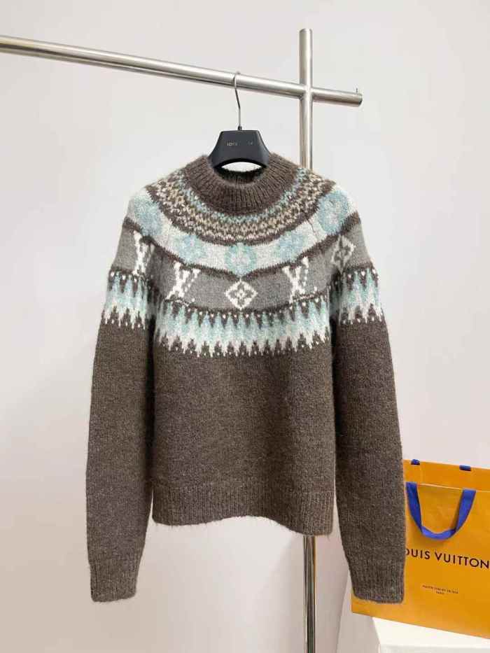 LV Sweater High End Quality-248