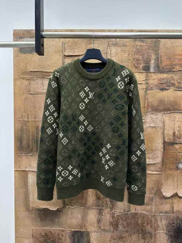 LV Sweater High End Quality-245