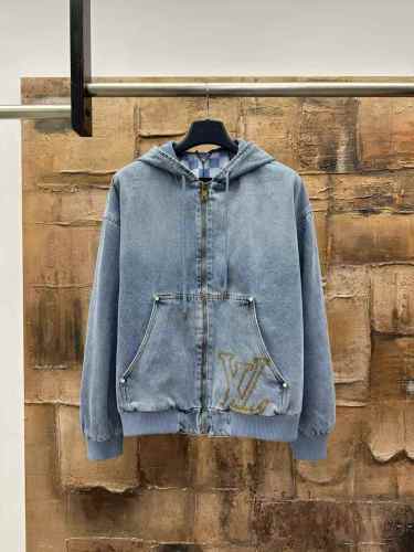 LV Jacket High End Quality-583