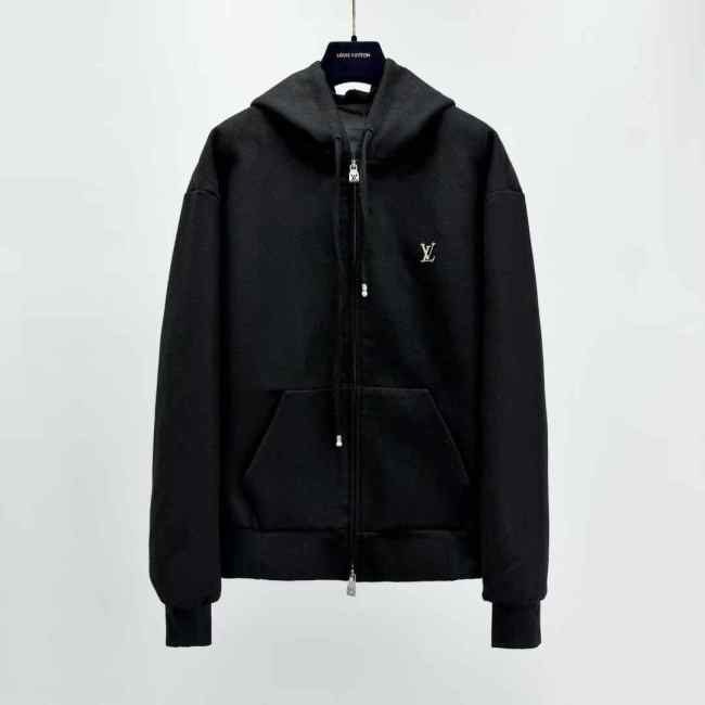 LV Hoodies High End Quality-1190