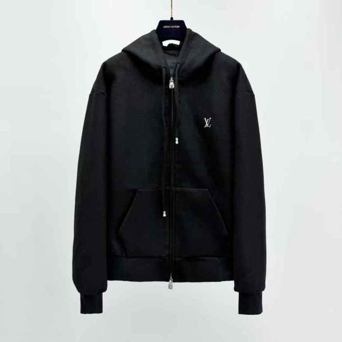 LV Hoodies High End Quality-1190