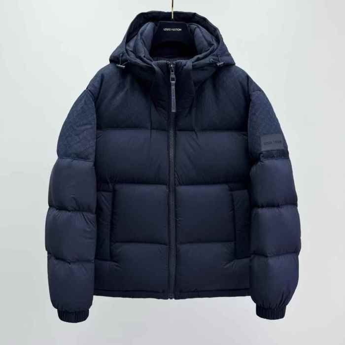 LV Jacket High End Quality-587