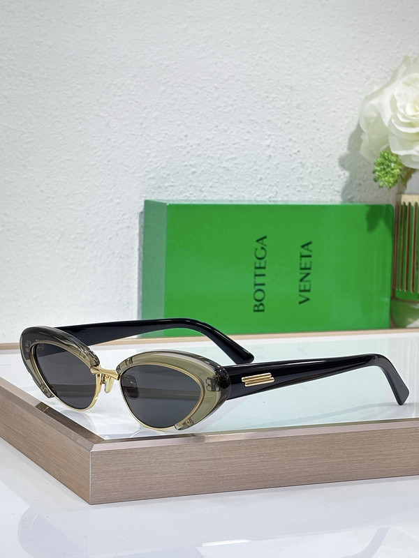 Bottega Veneta Sunglasses AAAA-044