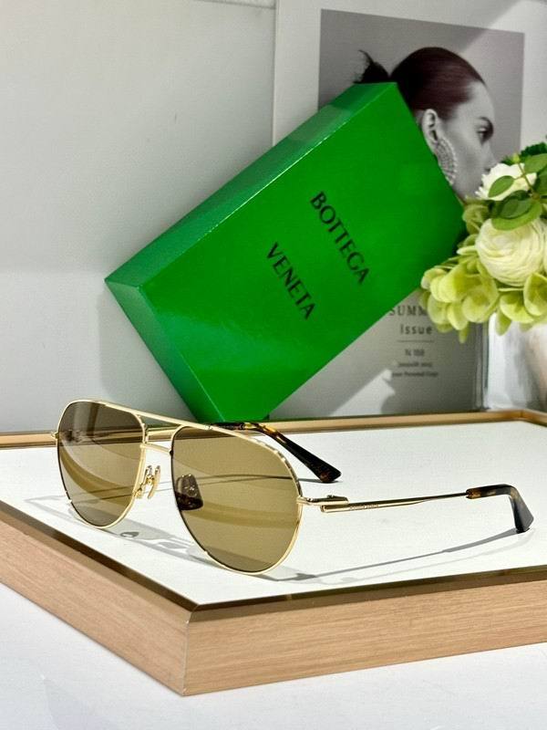 Bottega Veneta Sunglasses AAAA-355