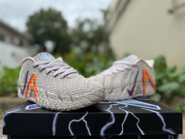 Authentic Nike Ja 3 Shoes-006