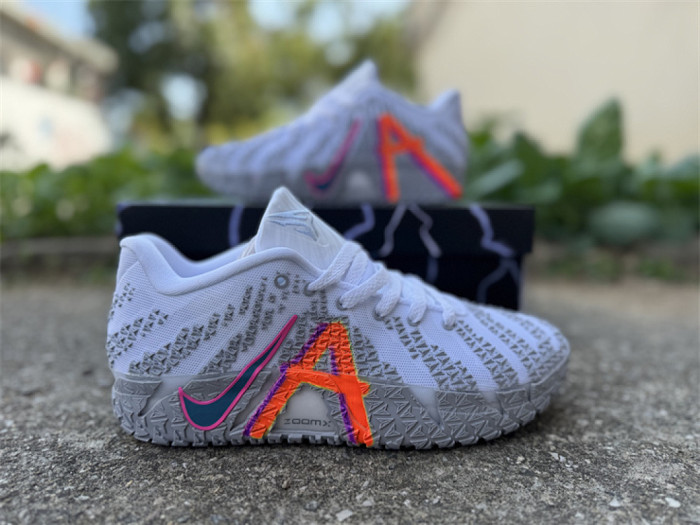 Authentic Nike Ja 3 Shoes-001