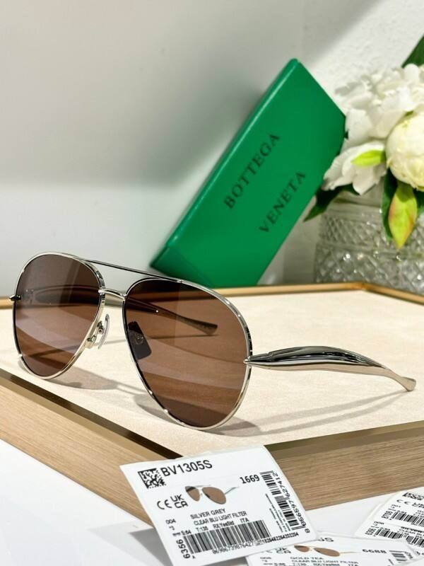 Bottega Veneta Sunglasses AAAA-344
