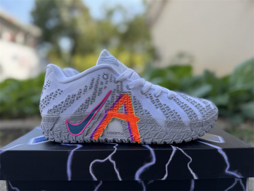 Authentic Nike Ja 3 Shoes-001