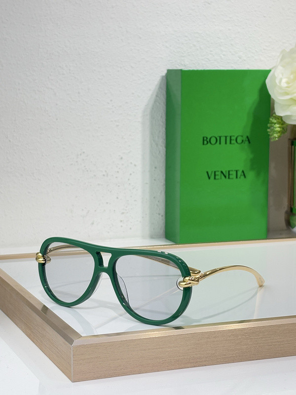 Bottega Veneta Sunglasses AAAA-085