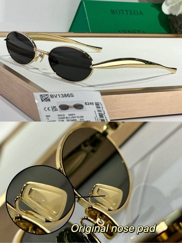 Bottega Veneta Sunglasses AAAA-217
