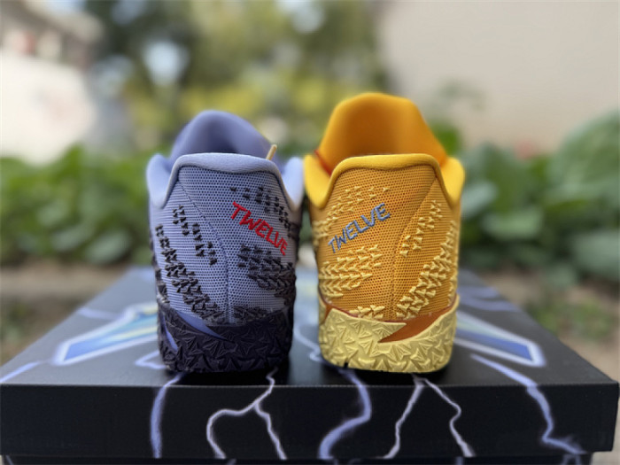 Authentic Nike Ja 3 Shoes-004