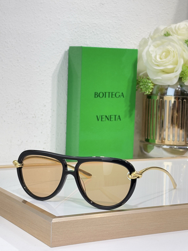 Bottega Veneta Sunglasses AAAA-054