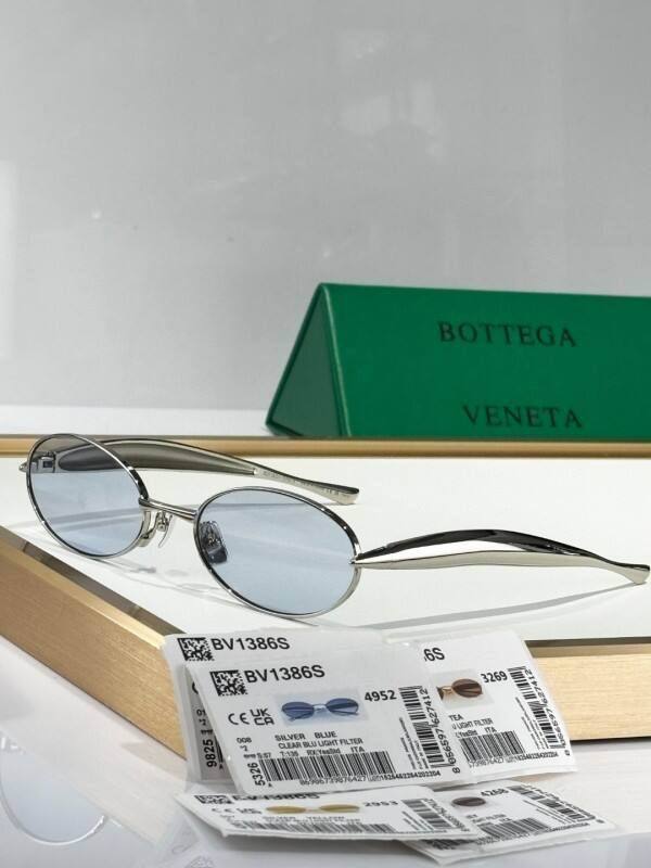 Bottega Veneta Sunglasses AAAA-433